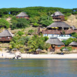 A Praia de Bilene